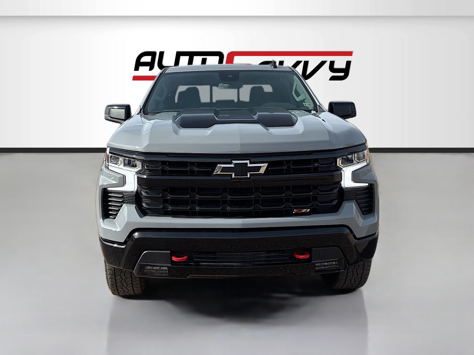 Used 2024 Gray Chevrolet LT Trail Boss image 2