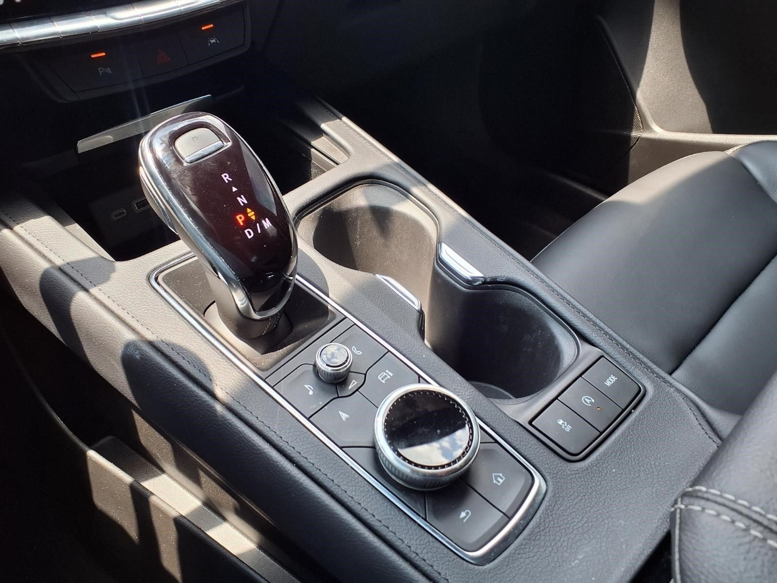 2025 Cadillac XT4 Premium Luxury White at Community Toyota