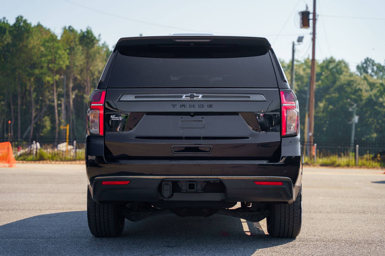 Used 2022 Chevrolet Tahoe SUV