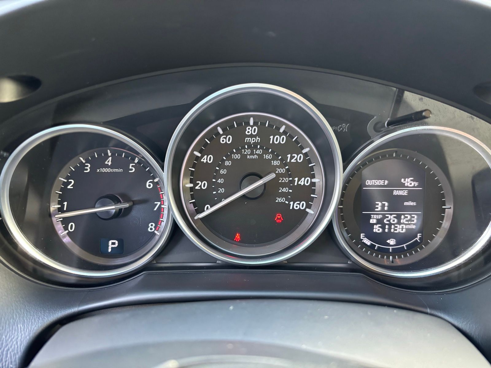 Used Car 2015 Mazda Cx-5  Grand Touring For Sale Under $10,000 In Austin, Texas