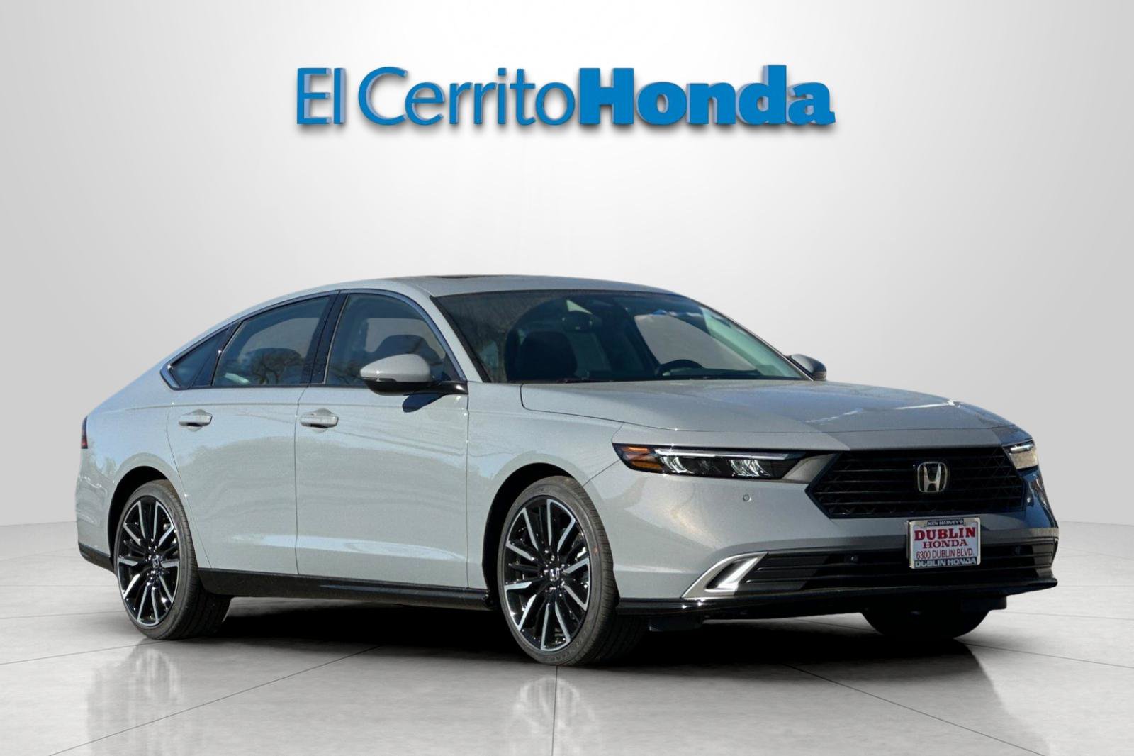 2026 Honda Accord Hybrid Touring