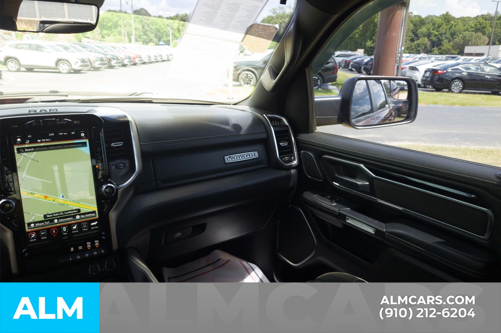 Used 2019 Red Ram Laramie image 21