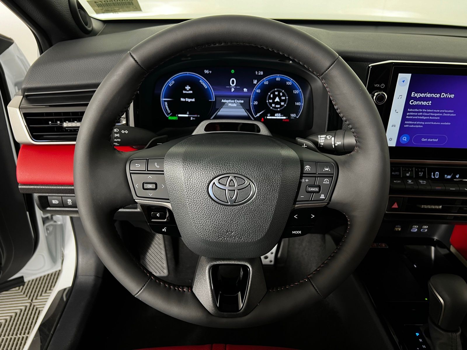 2025 Toyota Camry XSE 12