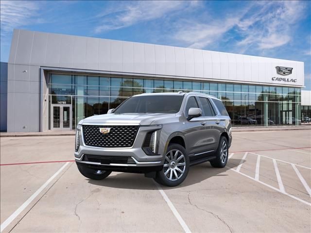 2026 Cadillac Escalade Base Silver at Traditions Chevrolet