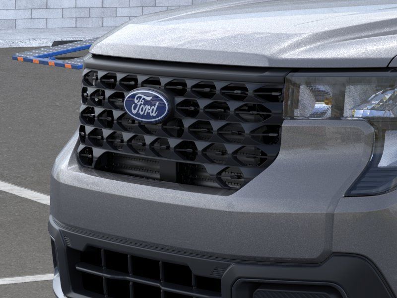 New 2026 Carbonized Gray Metallic Ford XLT image 18
