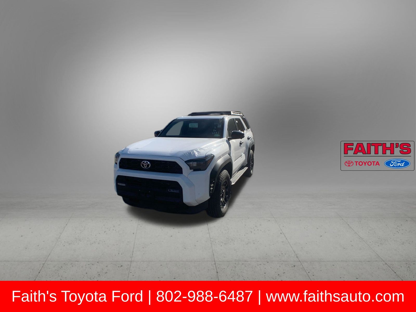 2026 Toyota 4Runner TRD Off-Road Premium 4WD