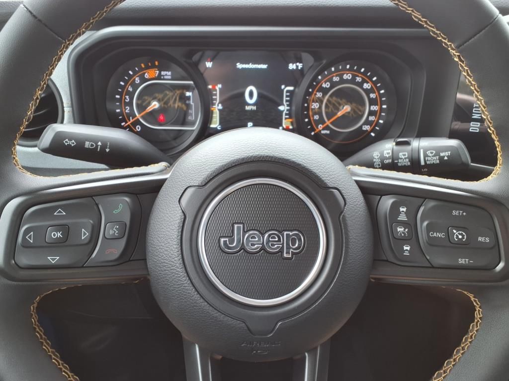 2024 Jeep Wrangler Sport S - 11