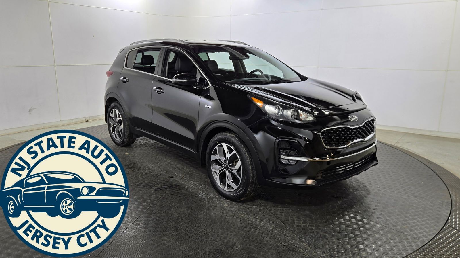 Kia Sportage EX AWD