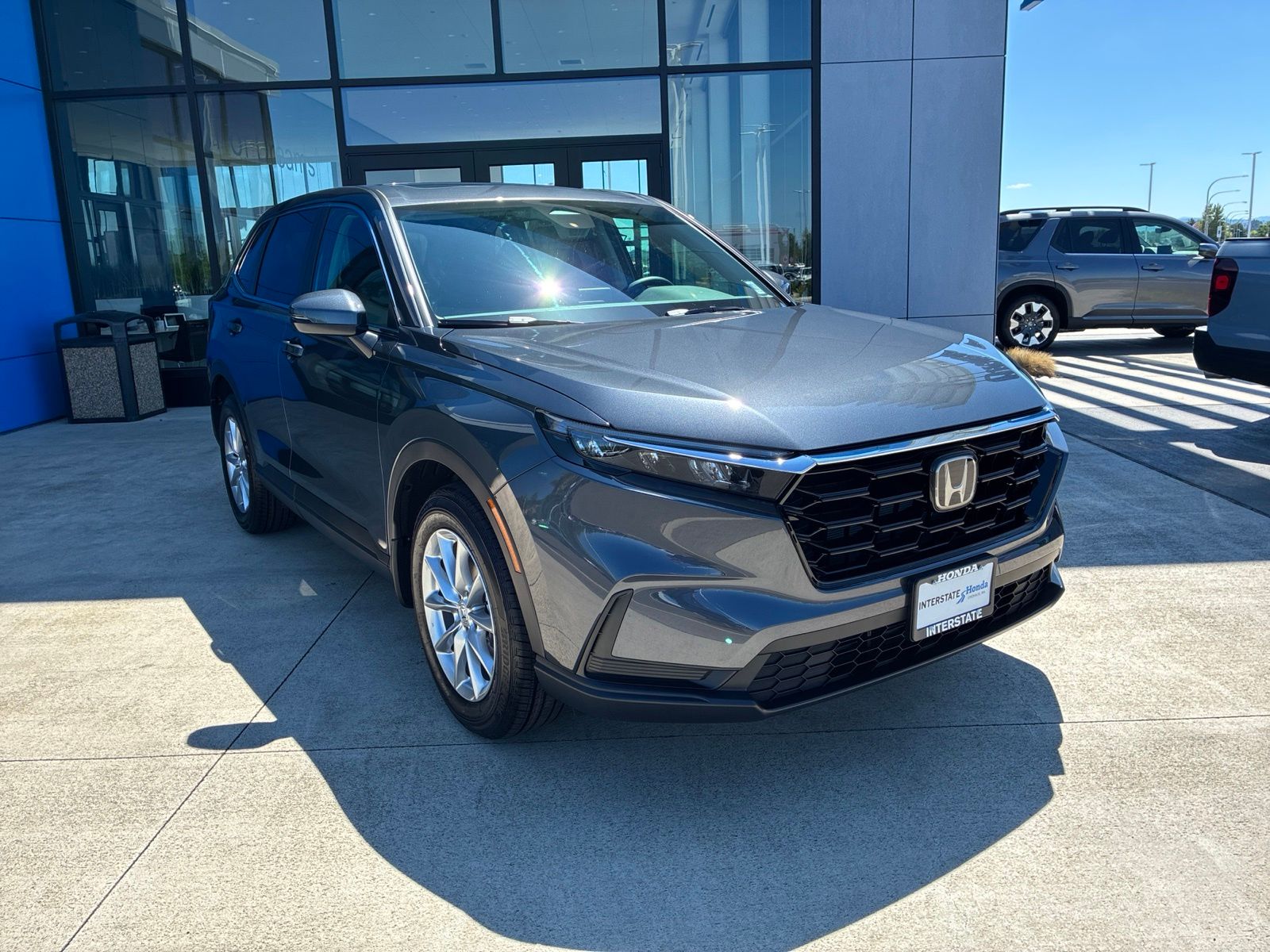 New 2026 Honda CR-V SUV