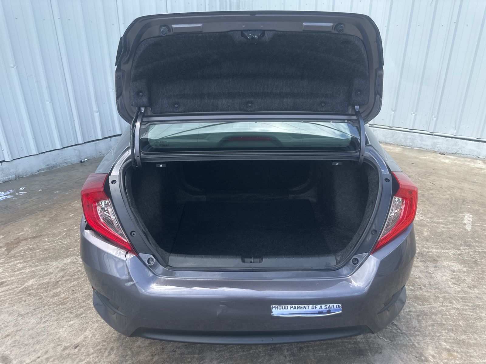 Used Car 2016 Honda Civic  Ex For Sale Under $15,000 In Austin, Texas