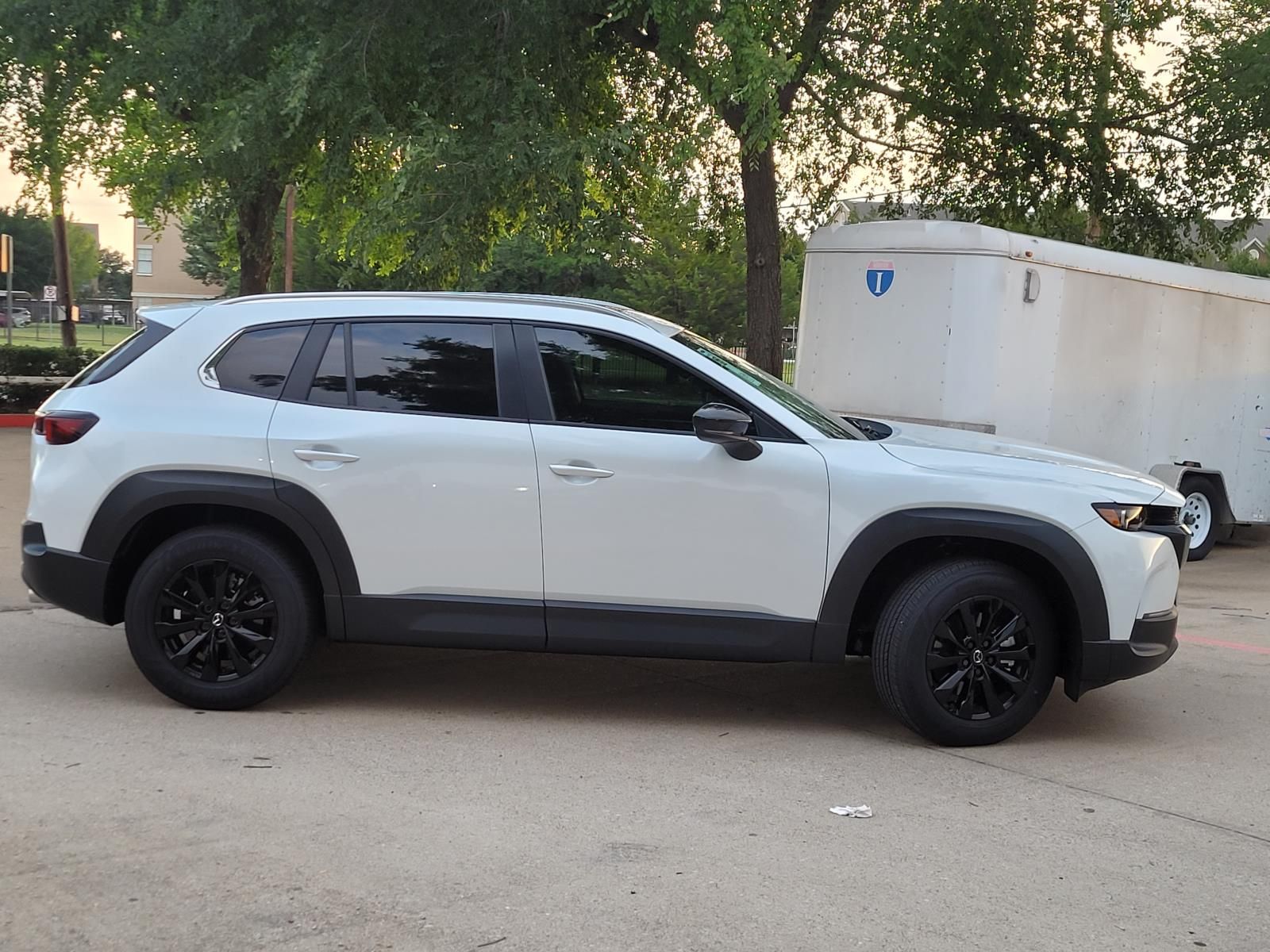new 2026 Mazda CX-50 car, priced at $34,105