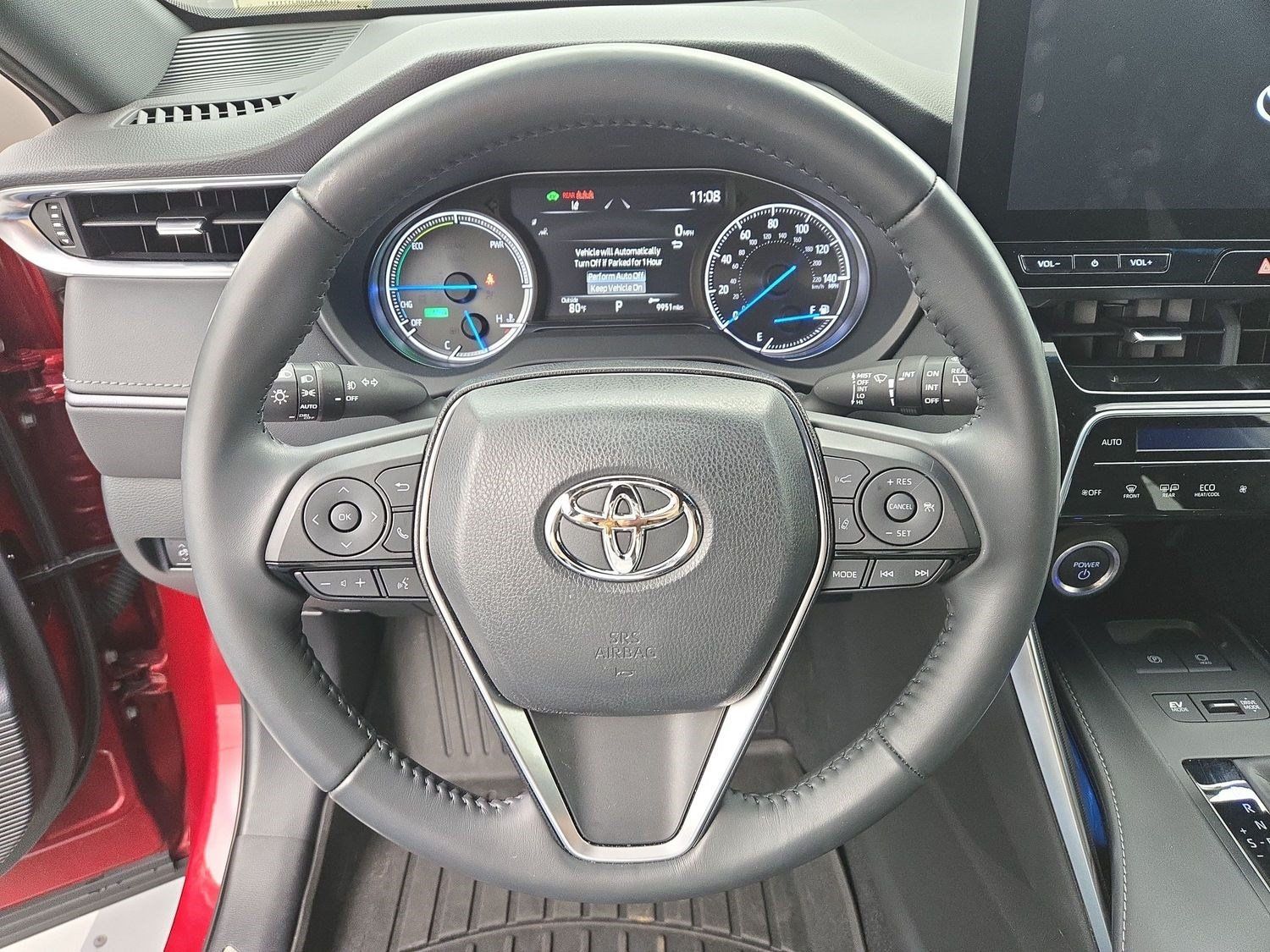 Used 2024 Toyota Venza SUV