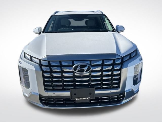 2025 Hyundai Palisade Calligraphy 2