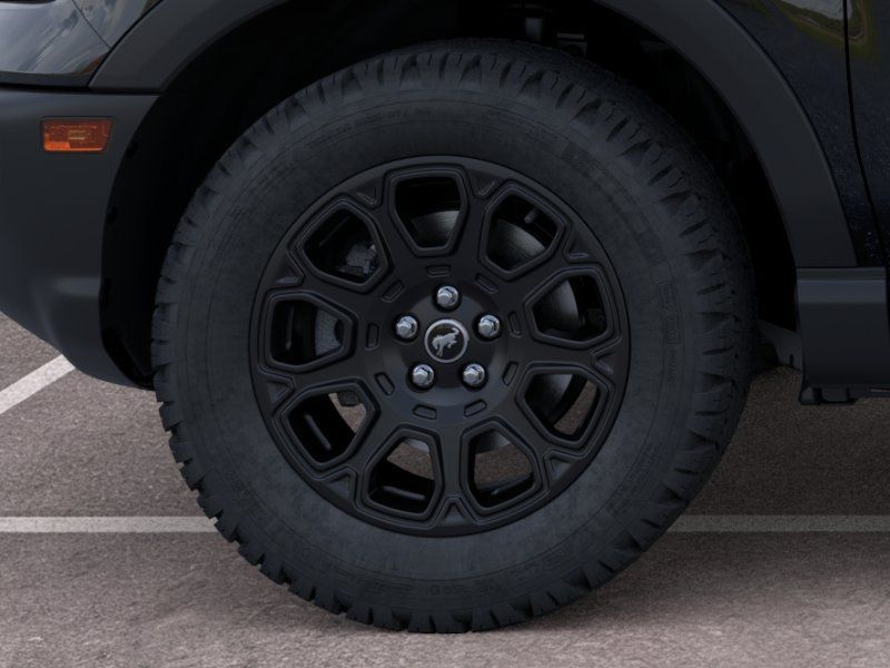 New 2026 Shadow Black Ford Badlands image 19