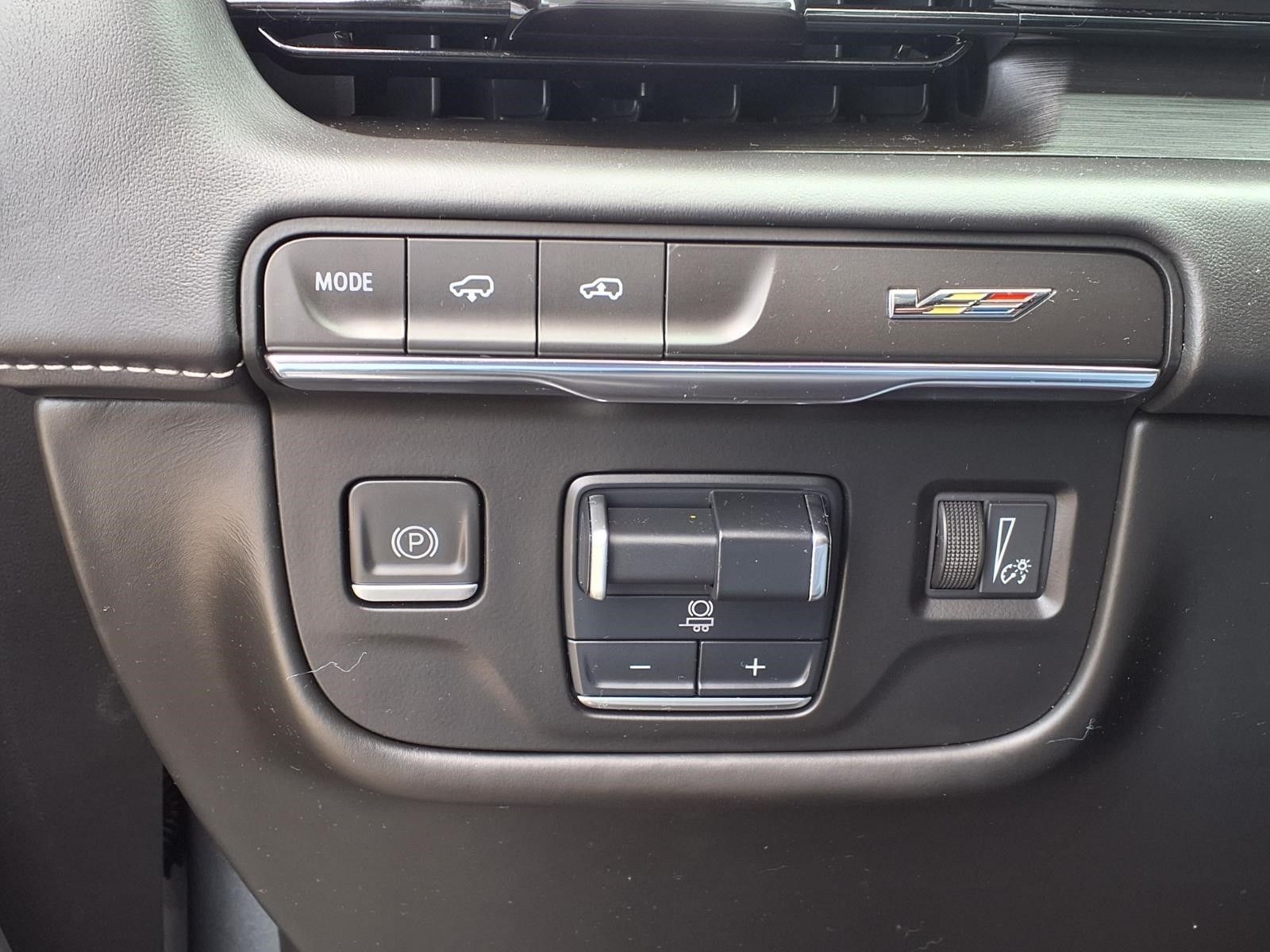 2023 Cadillac Escalade ESV V-Series Silver at Ultimate Motorsports