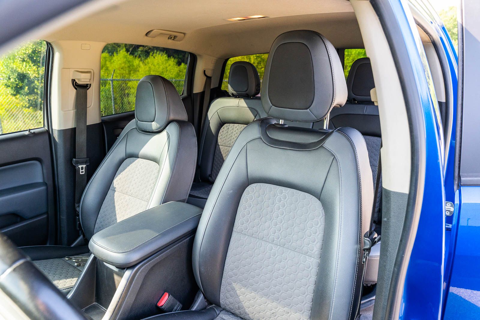 Used 2018 Chevrolet Colorado Truck