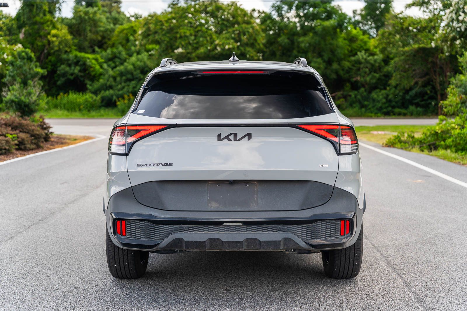 Used 2025 Kia Sportage SUV