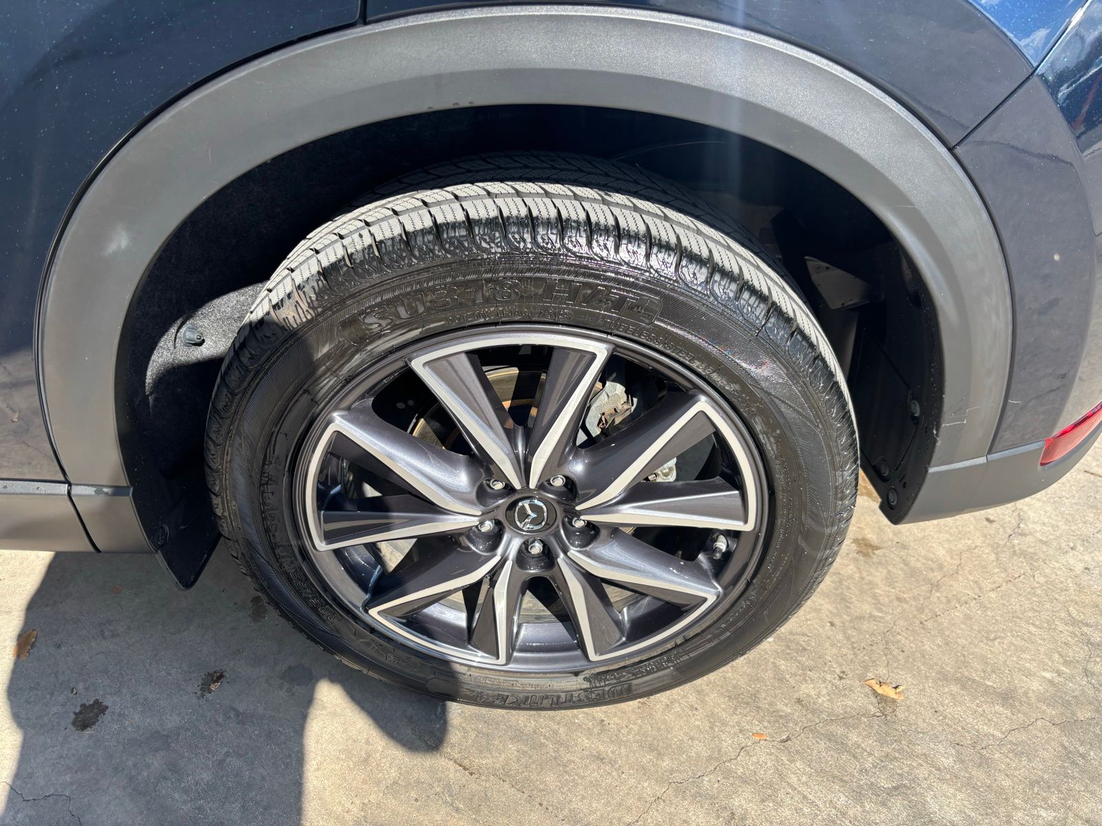 Used Car 2018 Mazda Cx-5  Grand Touring For Sale Under $20,000 In Austin, Texas