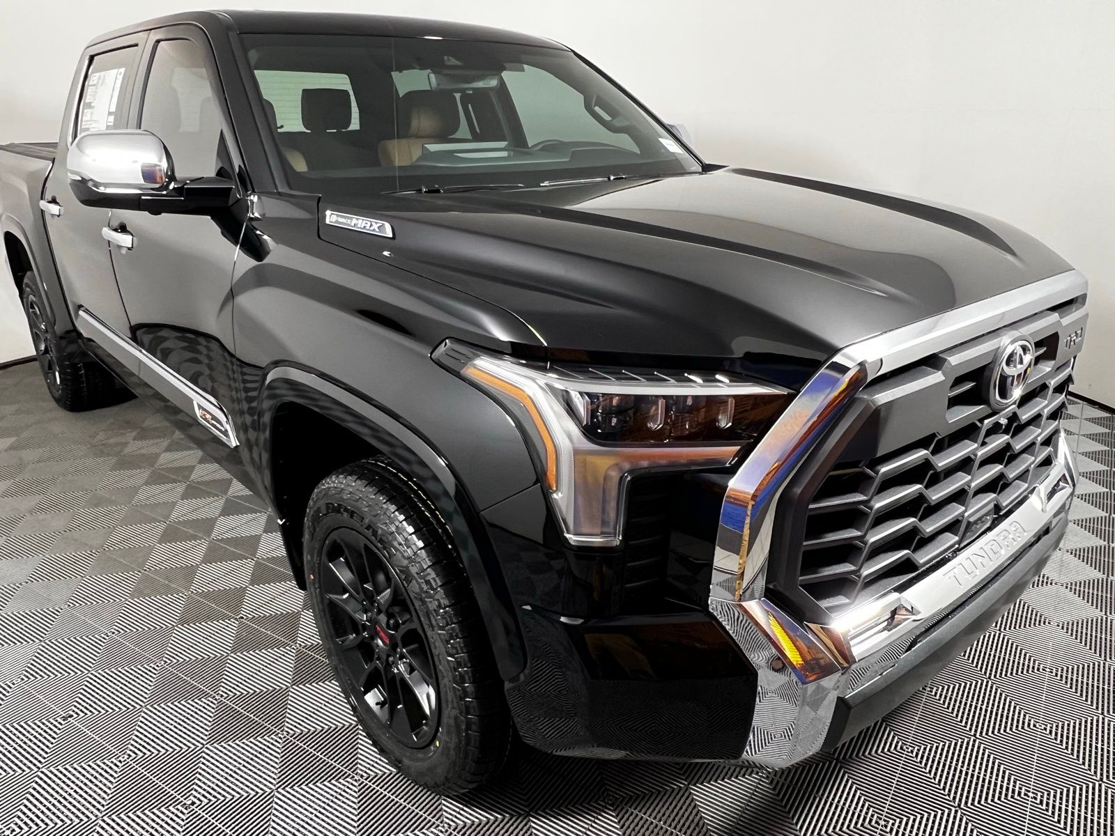 2025 Toyota Tundra 1794 Edition 3