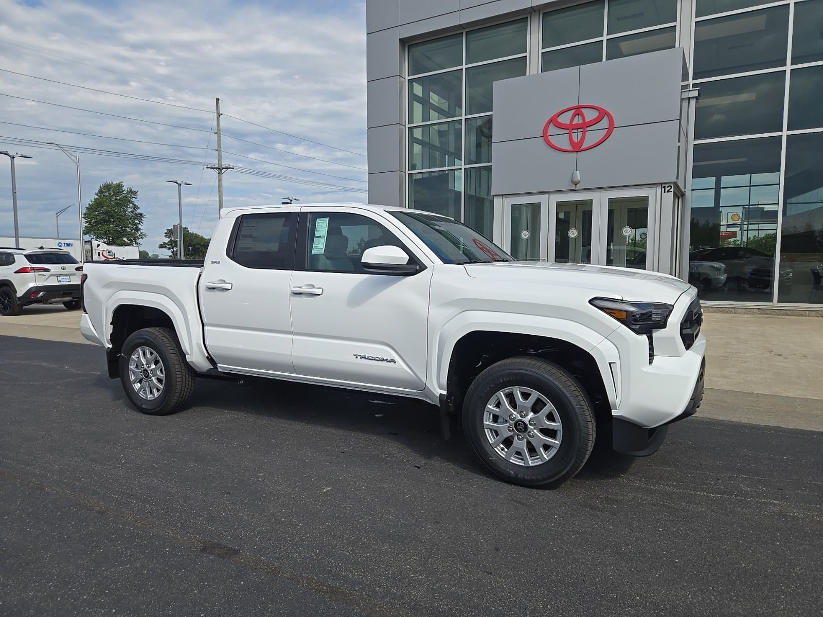 2026 Toyota Tacoma SR5
