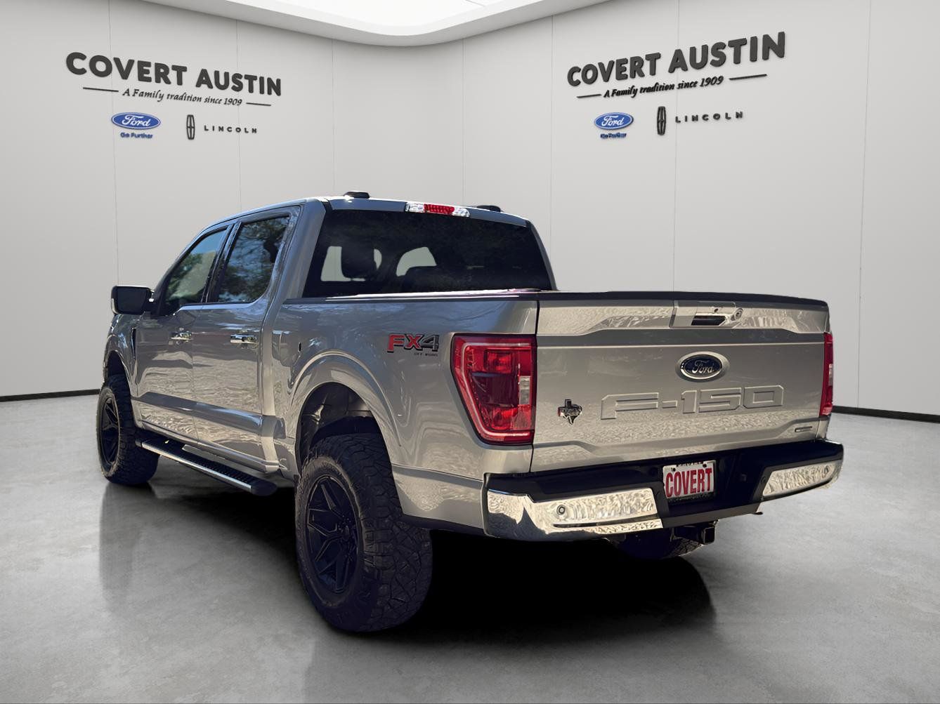 Used Car 2023 Ford F-150  Xlt For Sale Under $50,000 In Austin, Texas