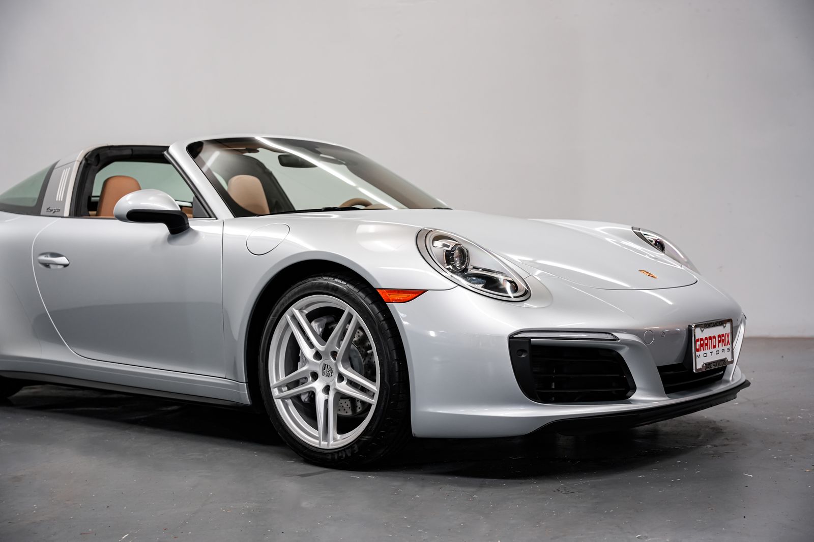 2017 Porsche 911 Targa 4 — photo 30