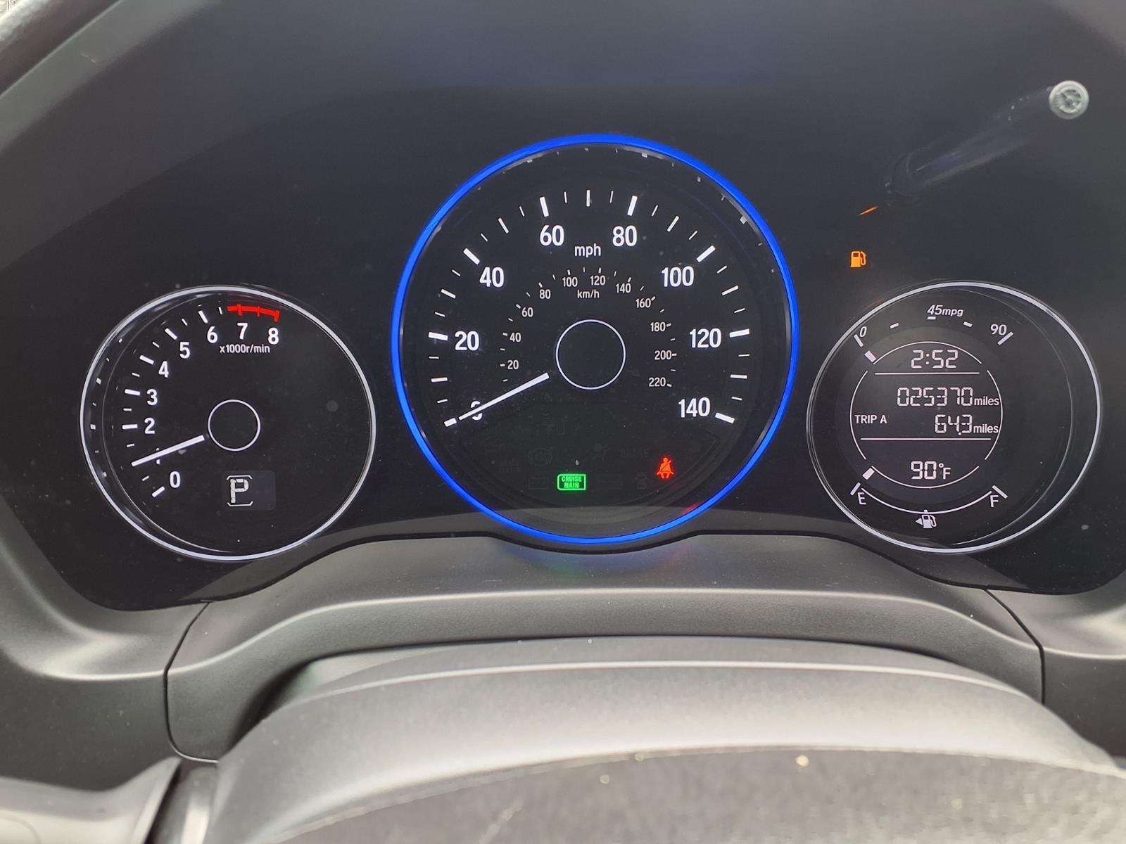 2019 Honda HR-V Sport  at Community Toyota