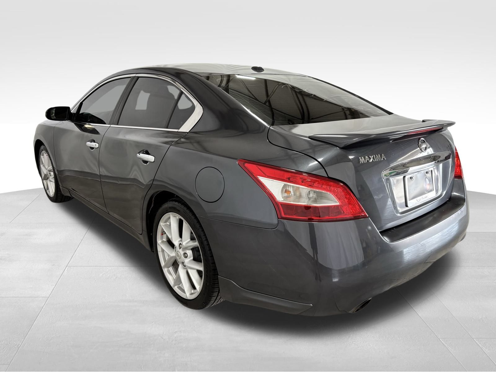 Used Car 2009 Nissan Maxima  3.5 Sv For Sale Under $10,000 In Austin, Texas