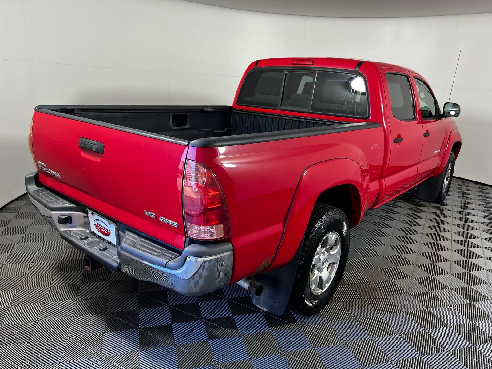 Thumbnail: 2008 Toyota Tacoma - 5