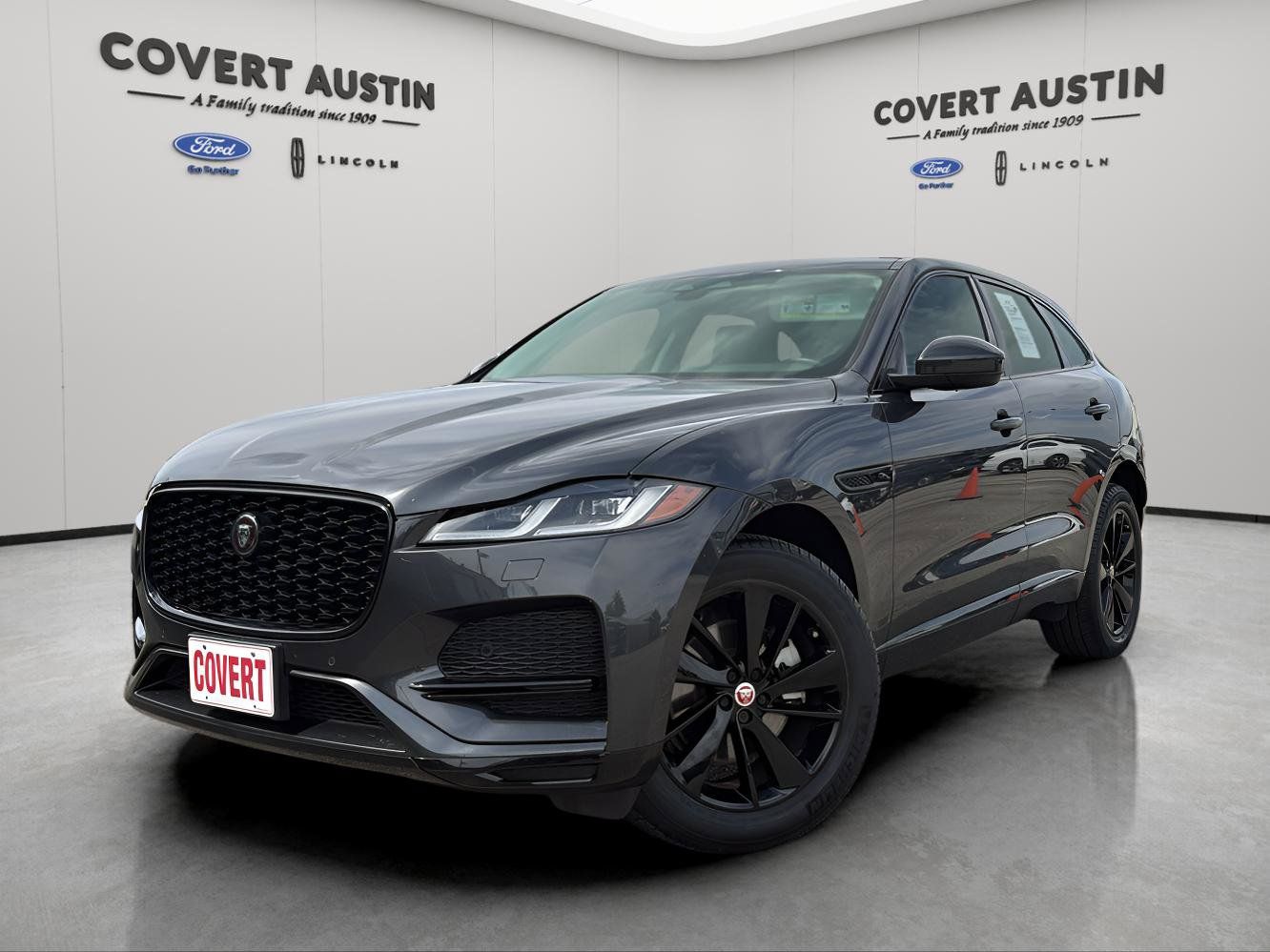 Used Car 2022 Jaguar F-pace  P250 S For Sale Under $35,000 In Austin, Texas