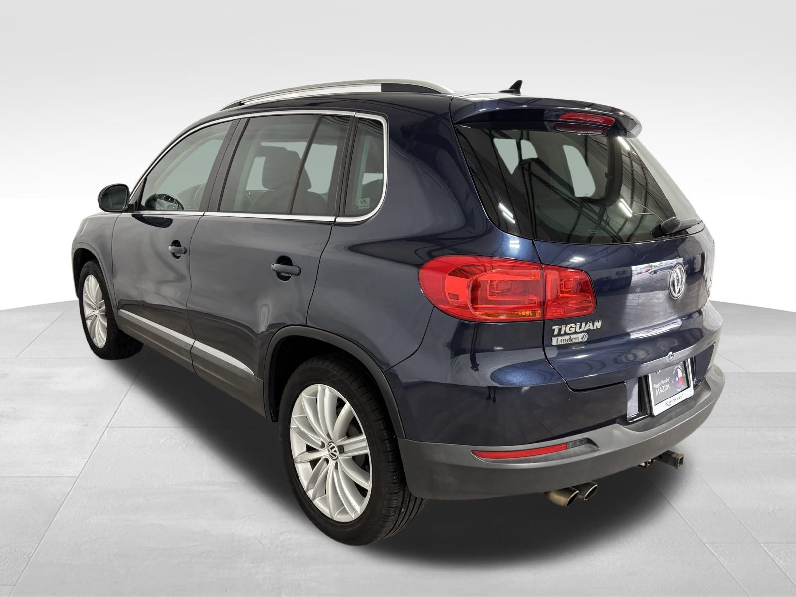 Used Car 2012 Volkswagen Tiguan  For Sale Under $10,000 In Austin, Texas