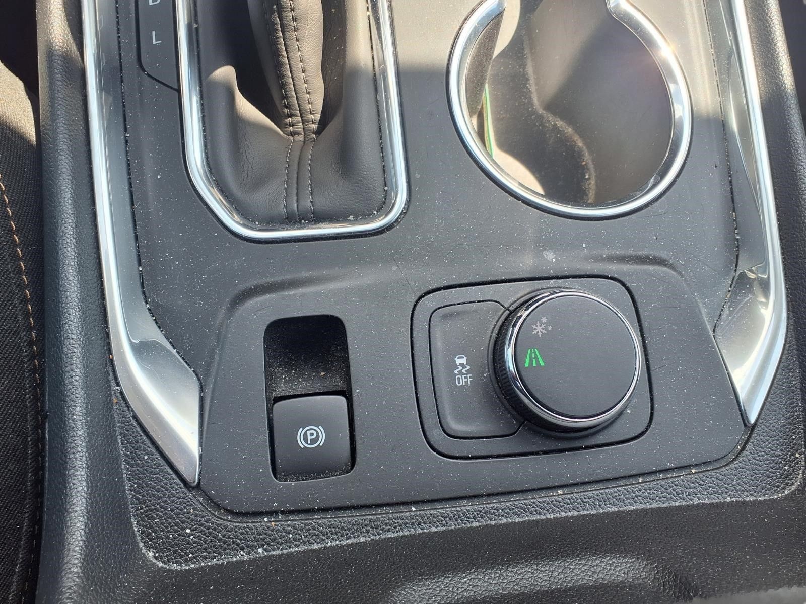 2019 Chevrolet Traverse LS Black at Community Honda