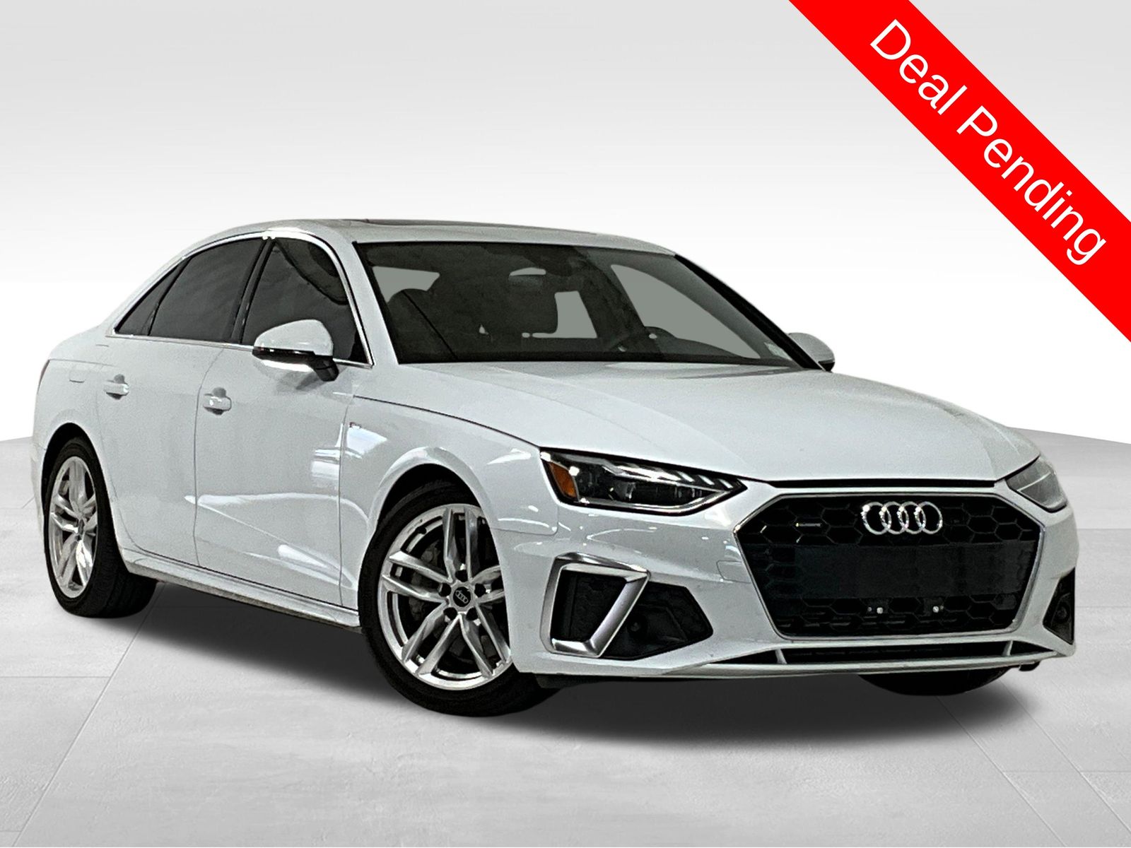 2022 Audi A4 quattro Premium Plus S Line 45 TFSI AWD