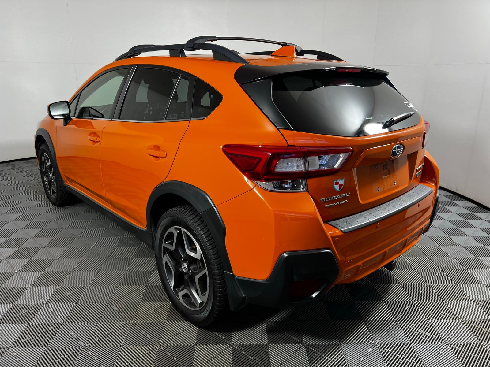 2018 Subaru Crosstrek Limited 7