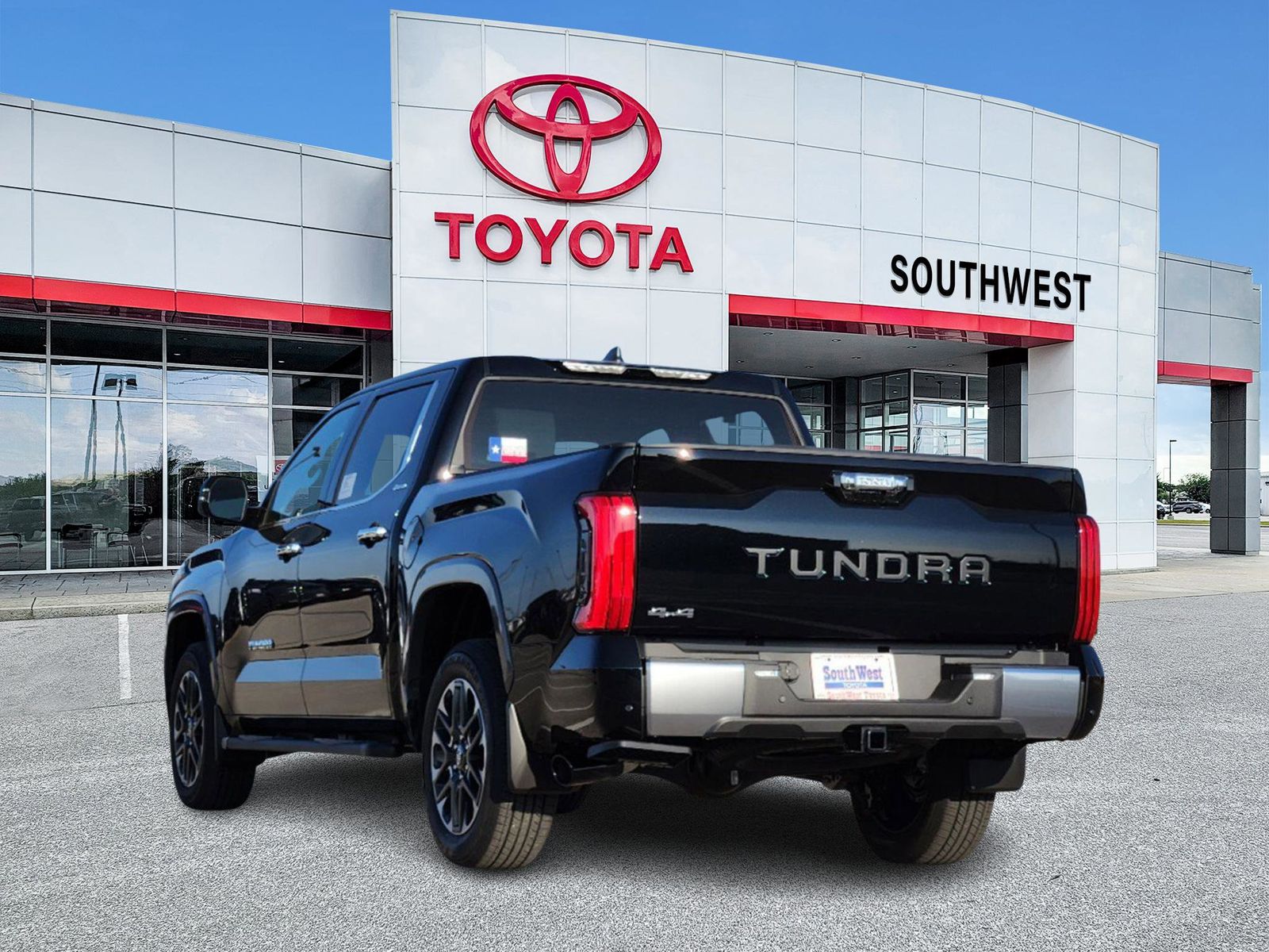 2025 Toyota Tundra Limited 4