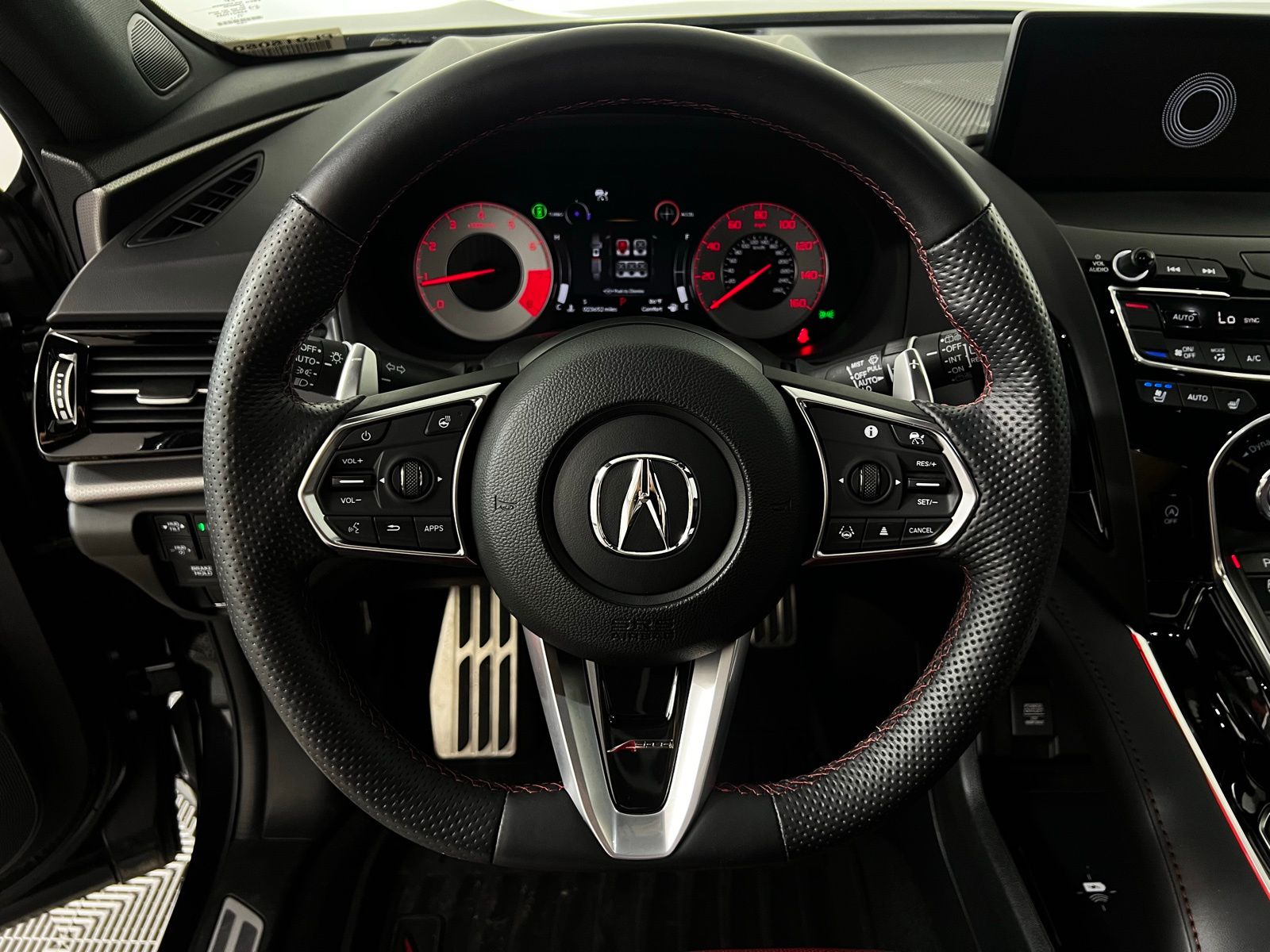 2023 Acura RDX Advance 10