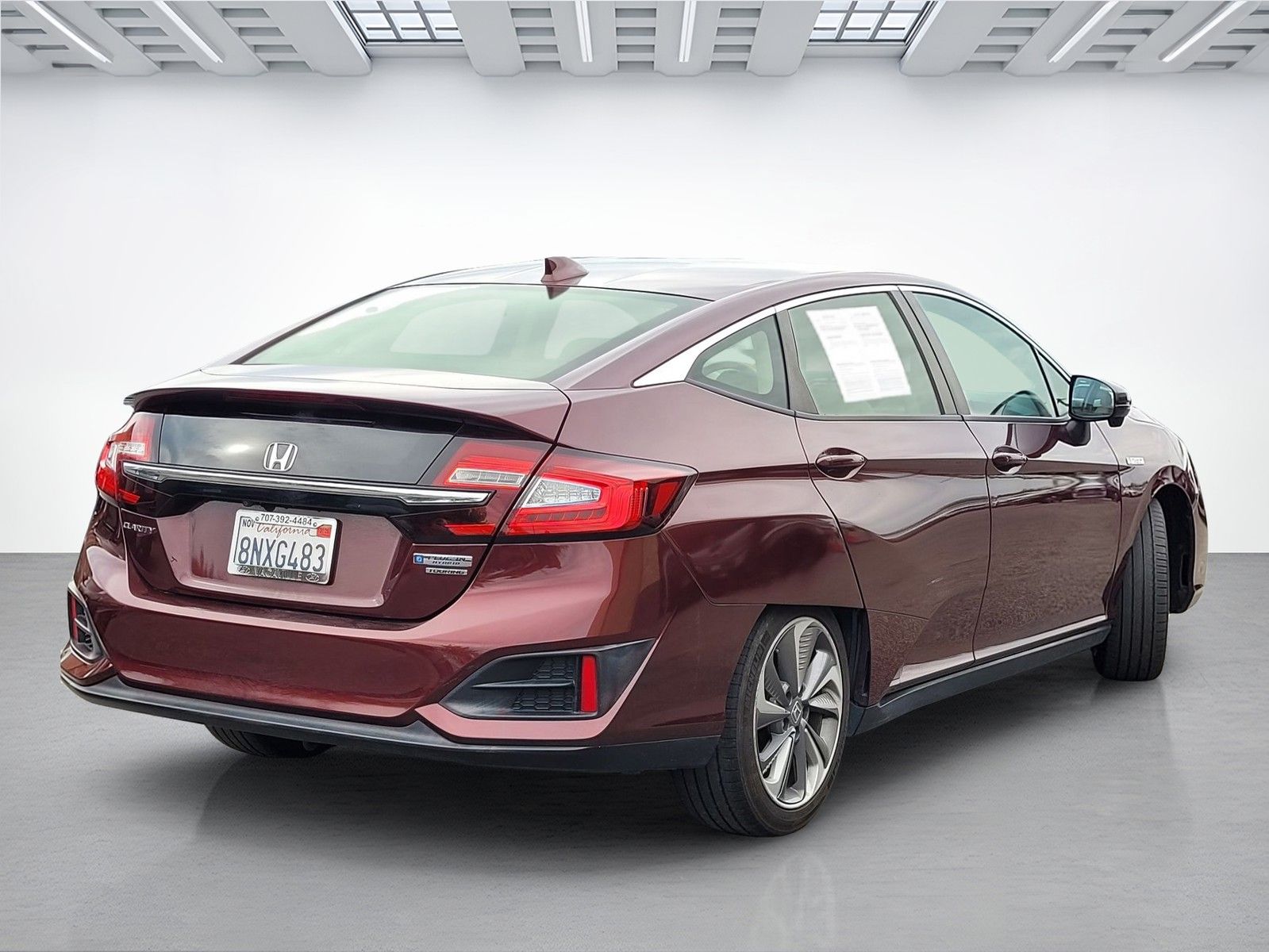 2019 Honda Clarity Touring - Photo 12