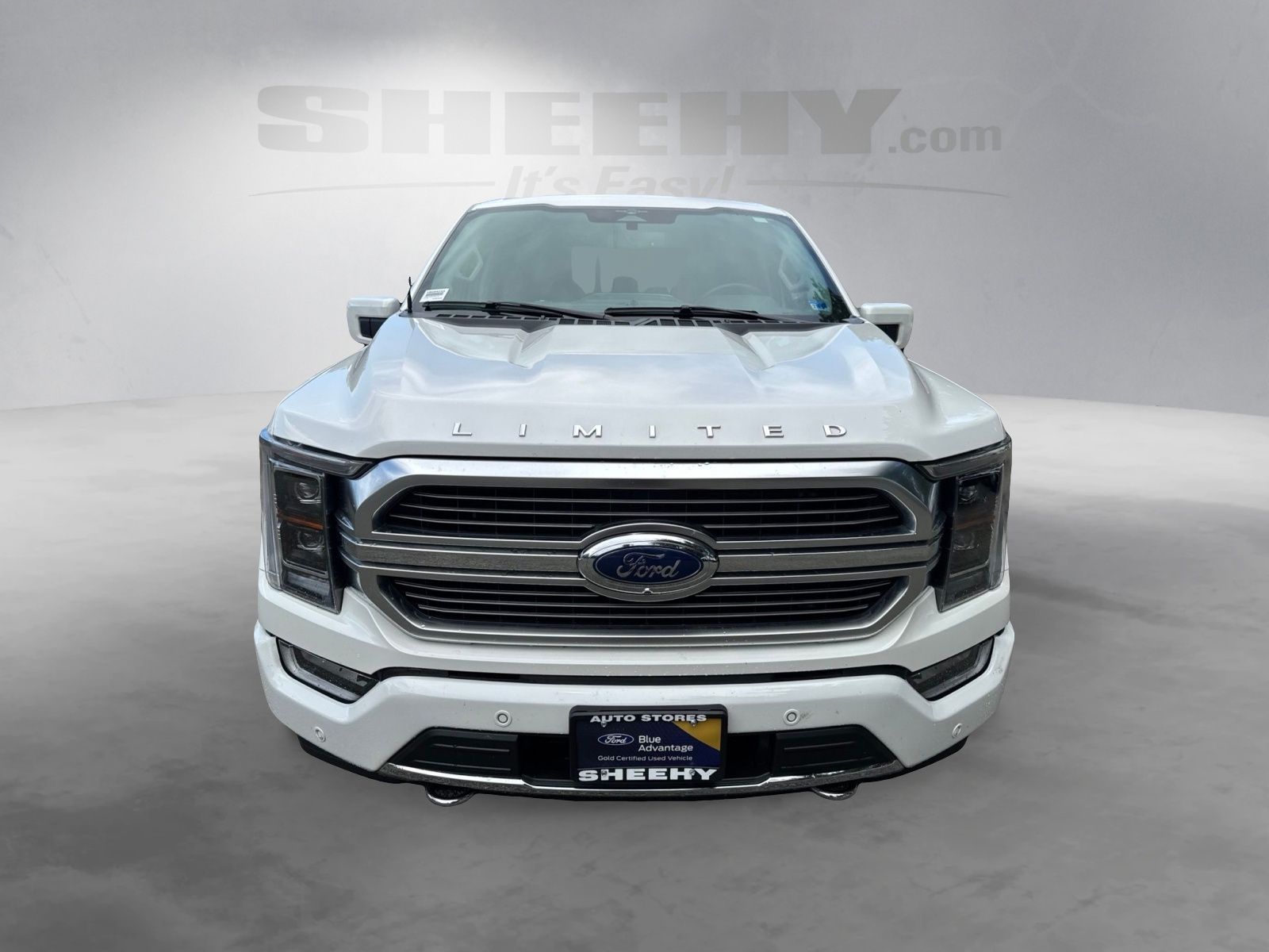 Certified Used 2023 Star White Ford Limited image 18