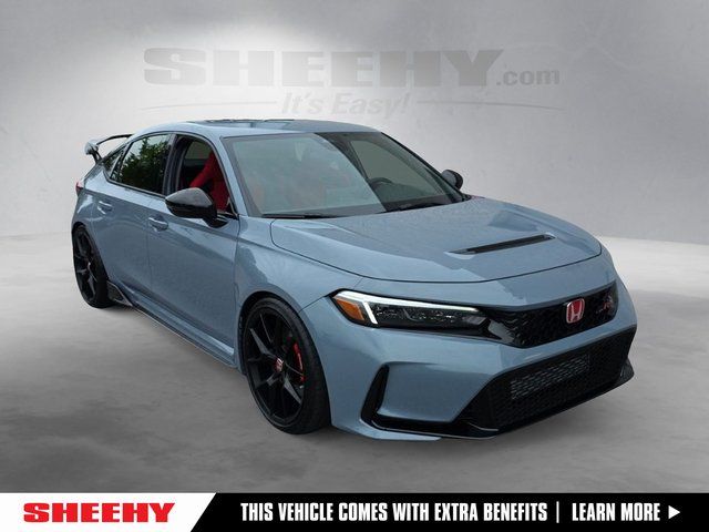2025 Honda Civic Type R 