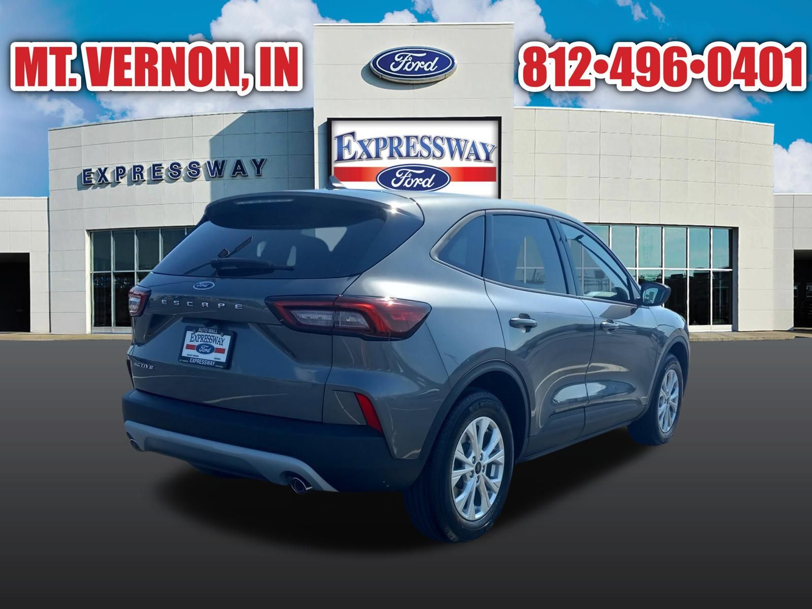 2026 Ford Escape image 6