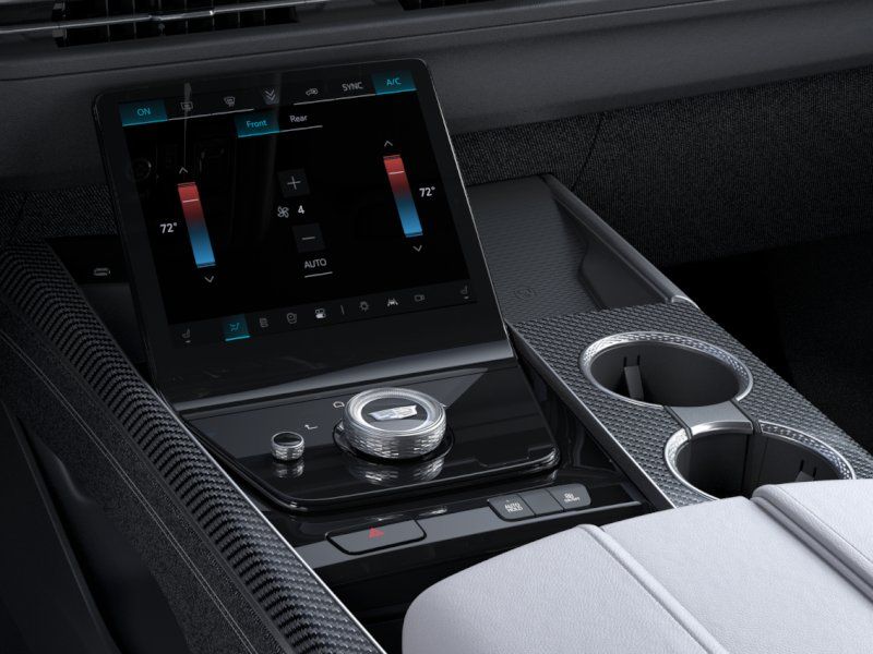 2026 Cadillac Escalade V-Series Black at Ross Downing Buick GMC