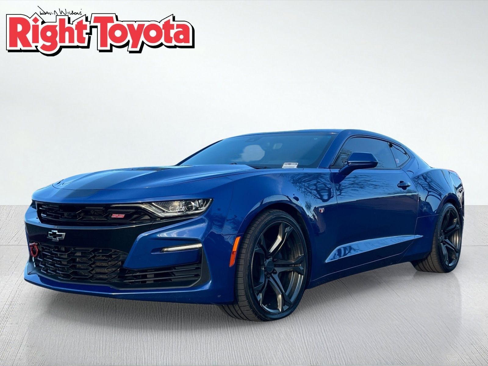 2019 Chevrolet Camaro 2SS Coupe RWD