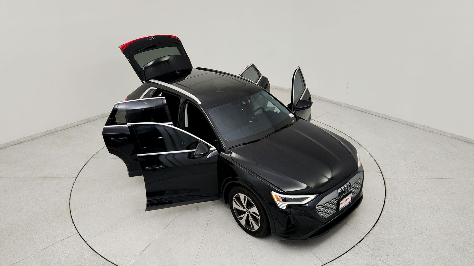 Used 2024 Black Audi Premium Plus image 21