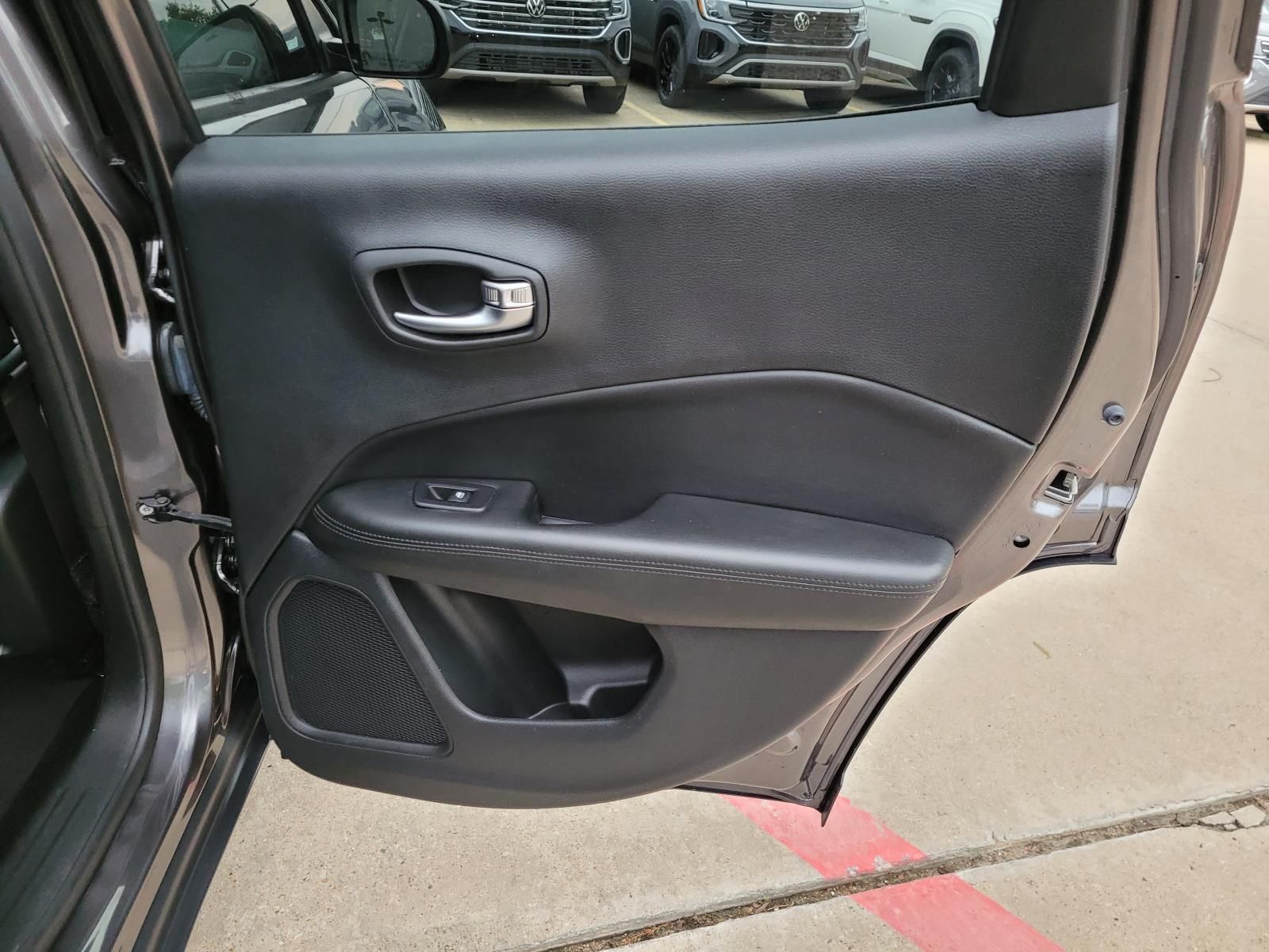 used 2020 Jeep Compass car, priced at $17,500