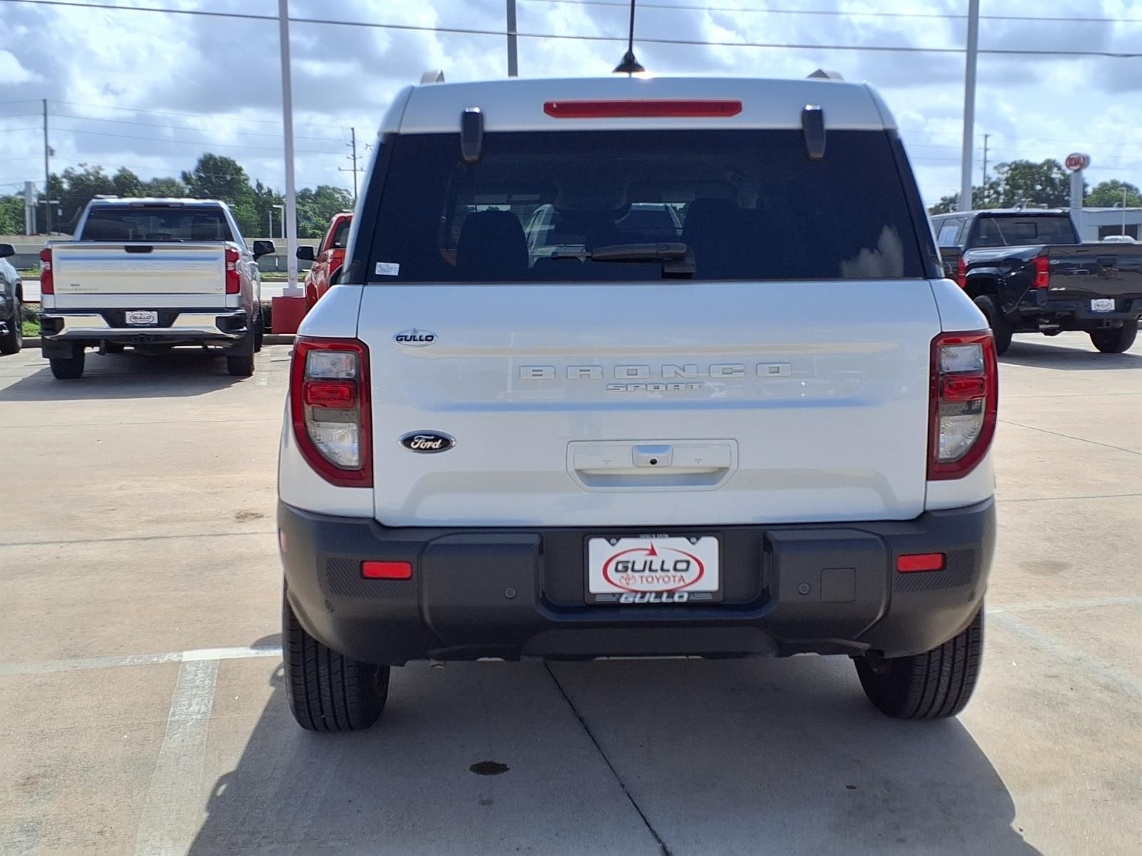 2025 Ford Bronco Sport Big Bend - 6