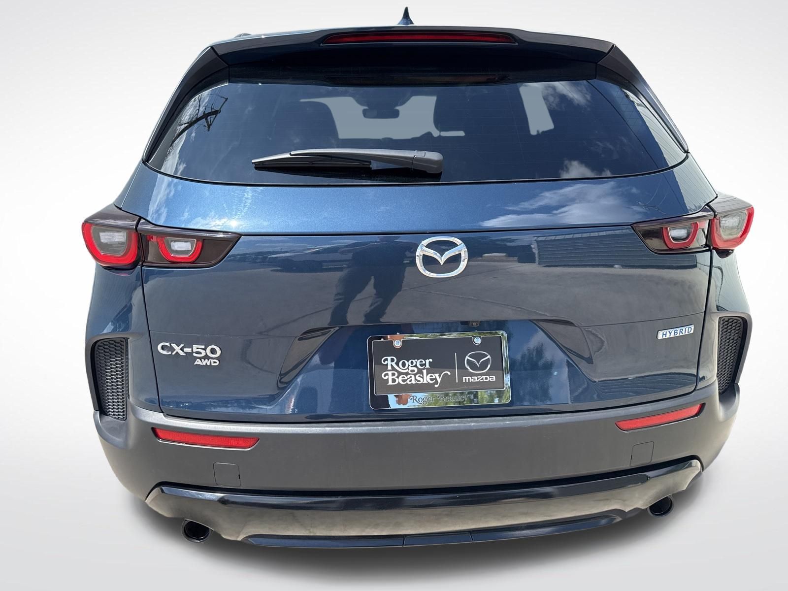 Used Car 2025 Mazda Cx-50 Hybrid  Premium For Sale Under $35,000 In Austin, Texas