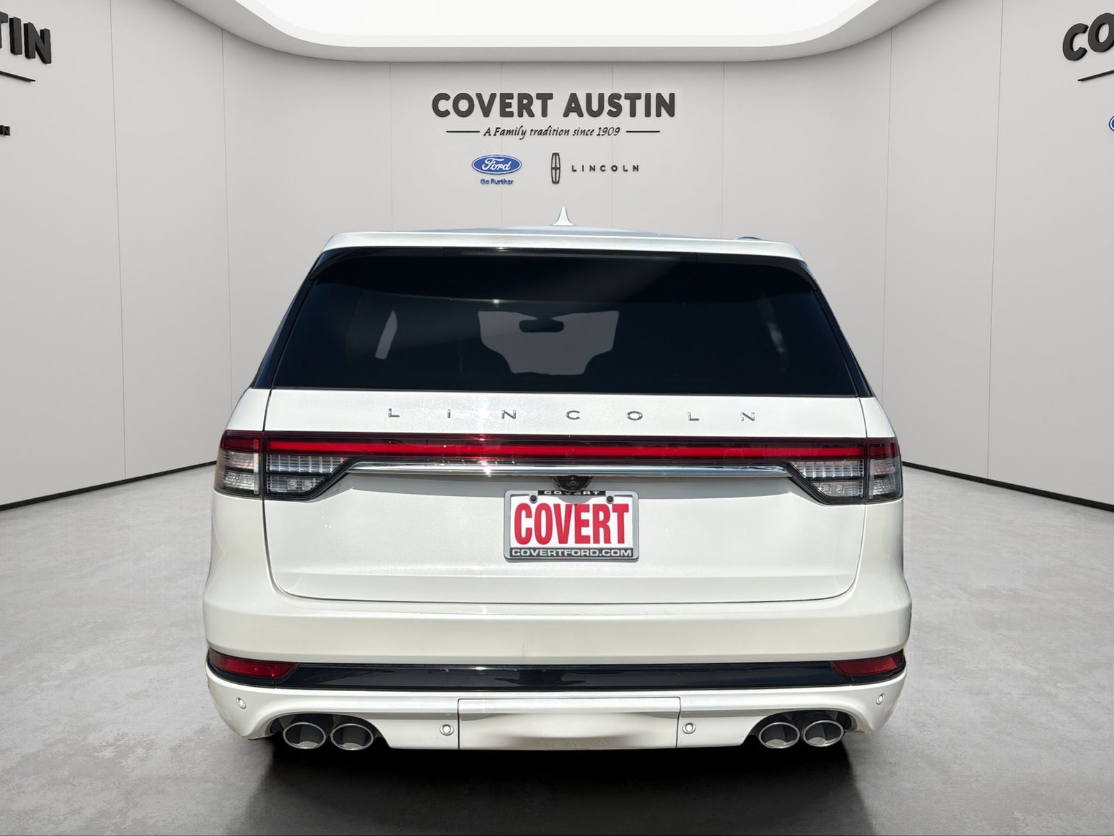 Used Car 2020 Lincoln Aviator  Grand Touring For Sale Under $35,000 In Austin, Texas