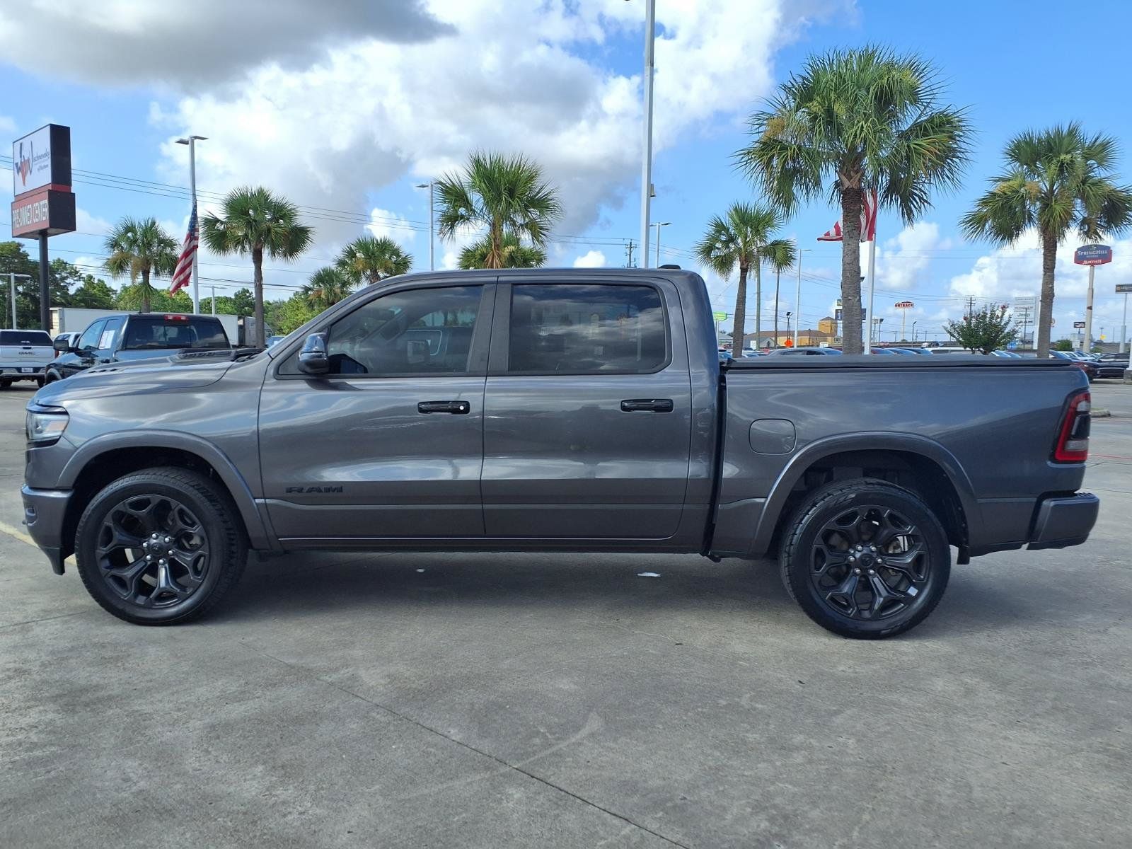 2024 Ram 1500 Limited - 8