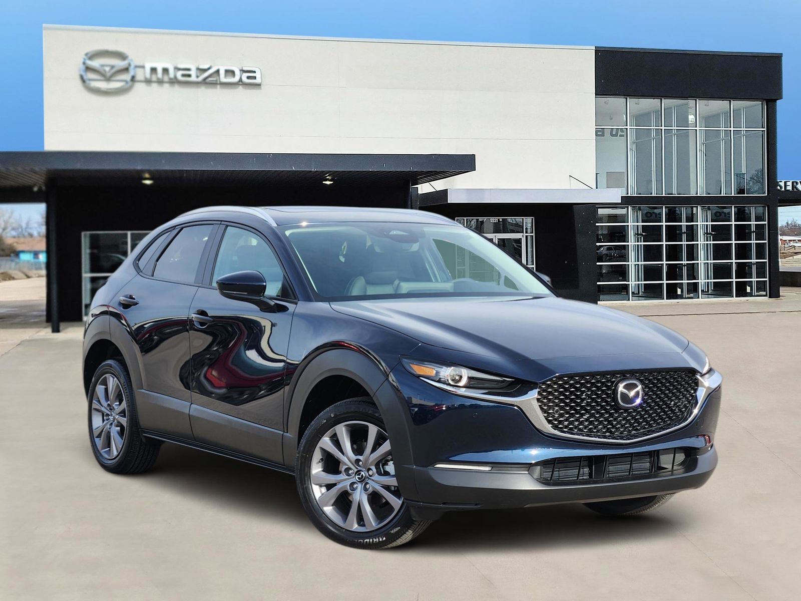 2026 Mazda CX-30 2.5 S Preferred AWD