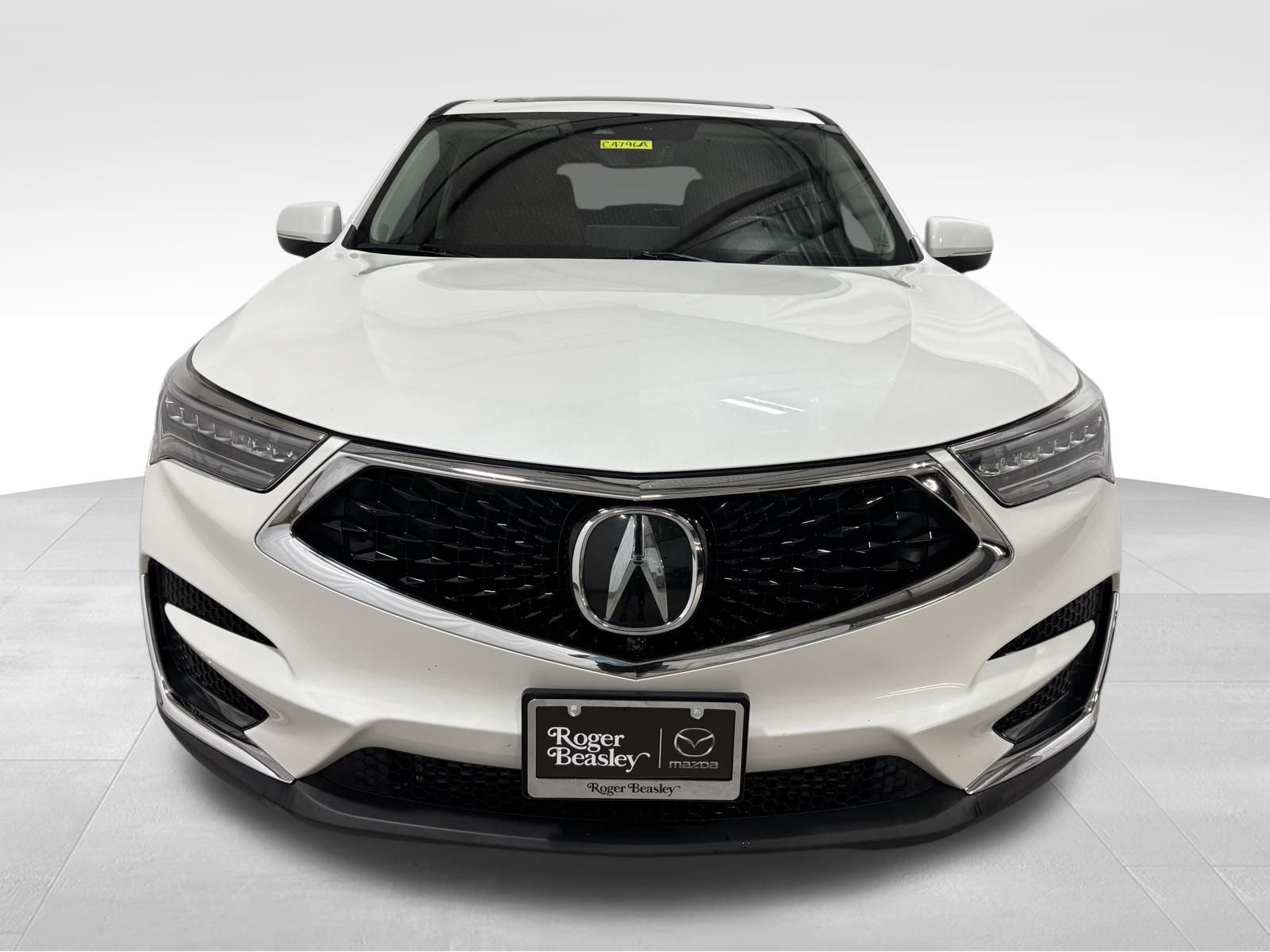 Used Car 2020 Acura Rdx  Advance Package For Sale Under $30,000 In Austin, Texas